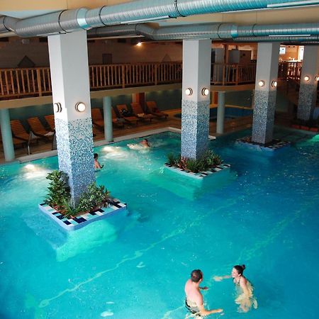 Hotel Seneca Baia Mare Eksteriør billede