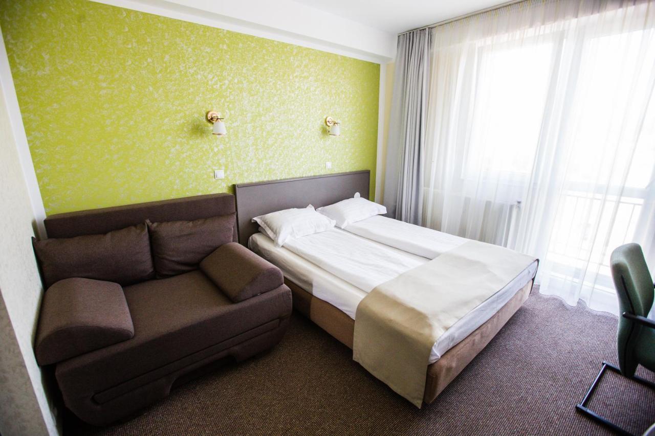 Hotel Seneca Baia Mare Eksteriør billede