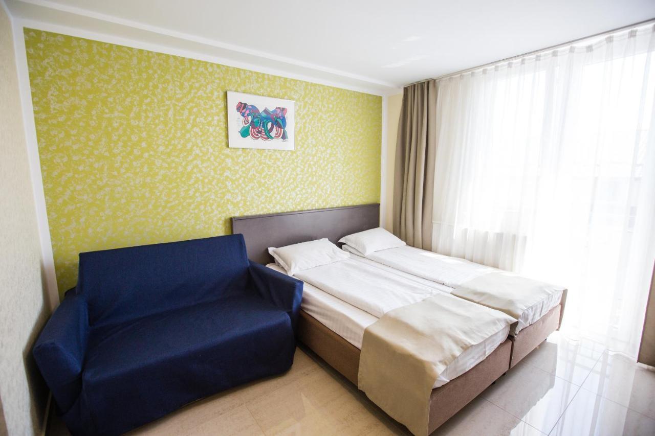 Hotel Seneca Baia Mare Eksteriør billede