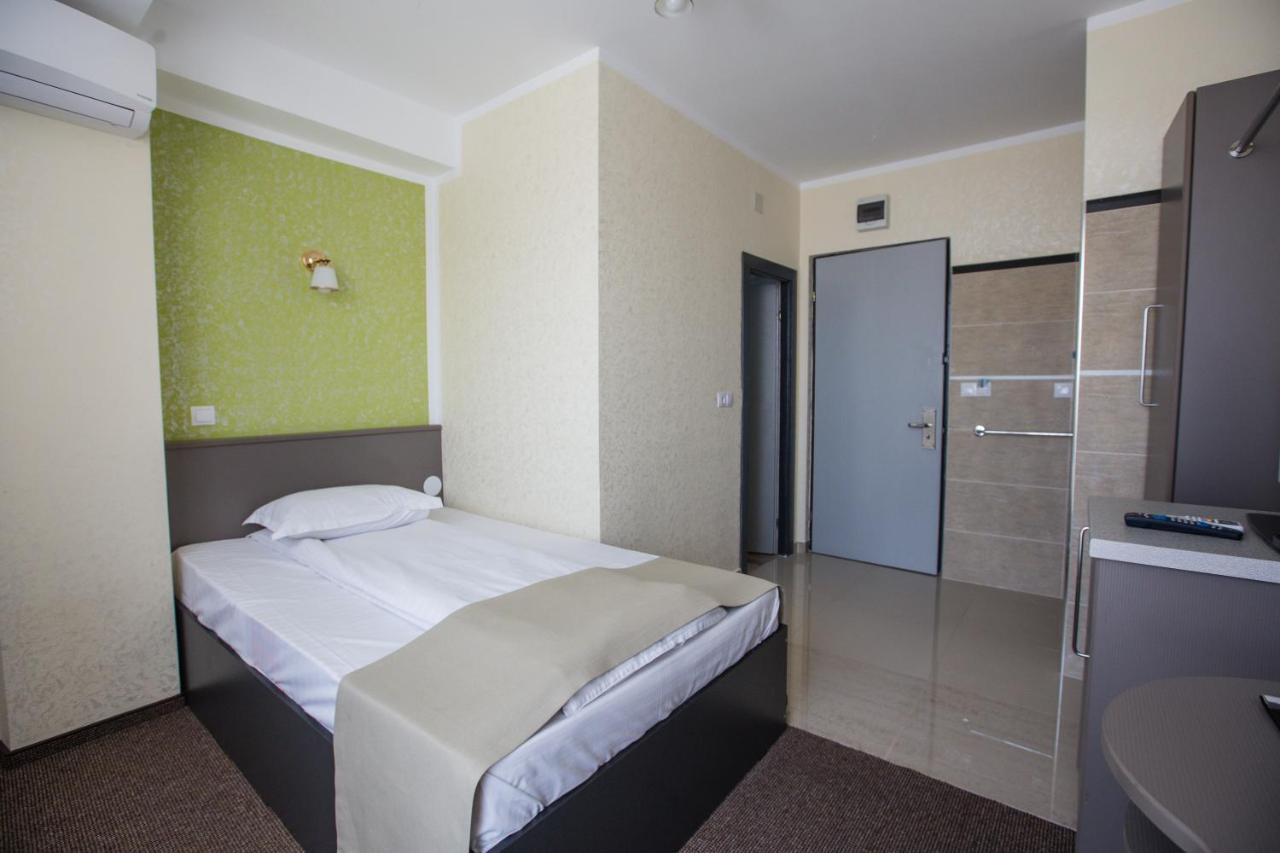 Hotel Seneca Baia Mare Eksteriør billede