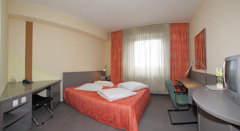 Hotel Seneca Baia Mare Eksteriør billede