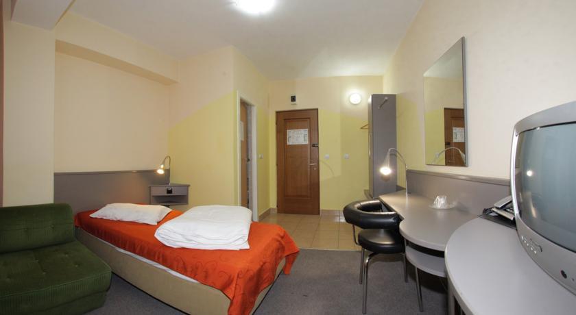 Hotel Seneca Baia Mare Eksteriør billede