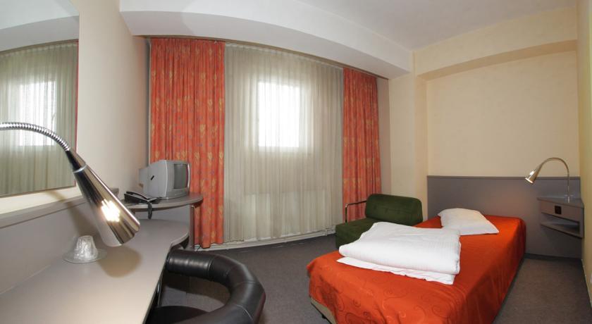 Hotel Seneca Baia Mare Eksteriør billede