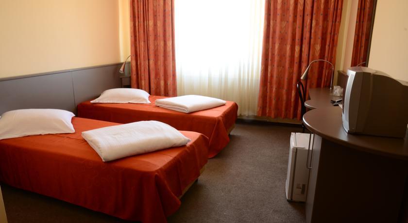 Hotel Seneca Baia Mare Eksteriør billede