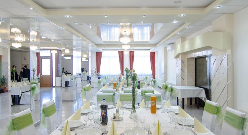 Hotel Seneca Baia Mare Eksteriør billede