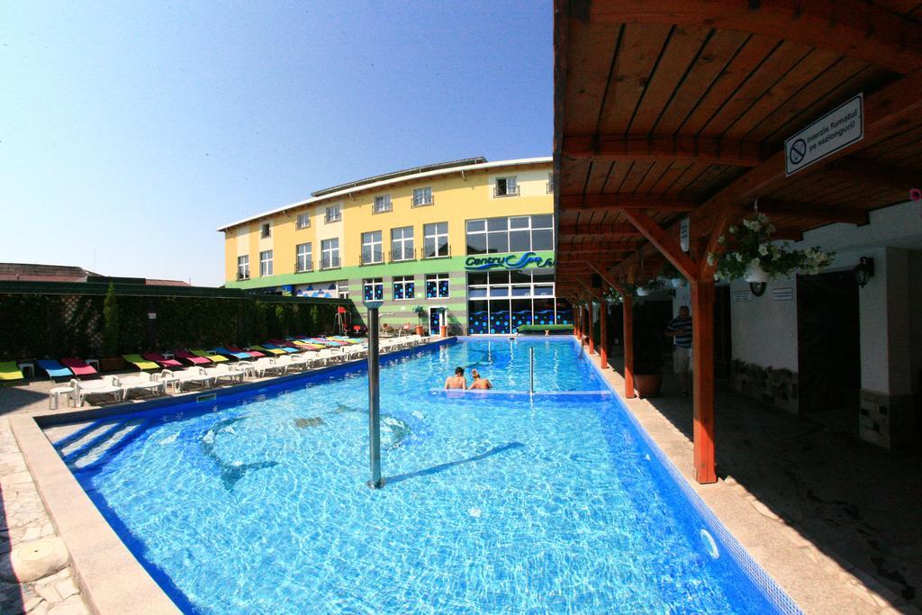 Hotel Seneca Baia Mare Eksteriør billede