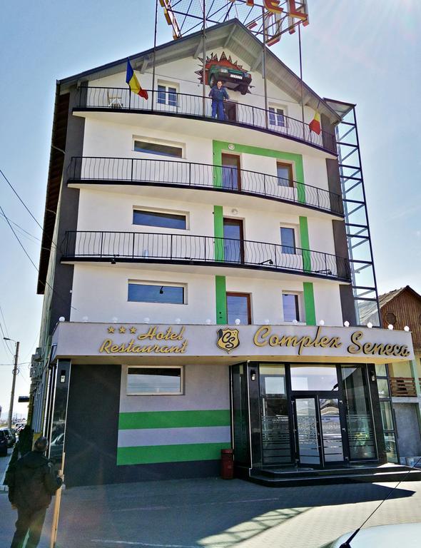 Hotel Seneca Baia Mare Eksteriør billede