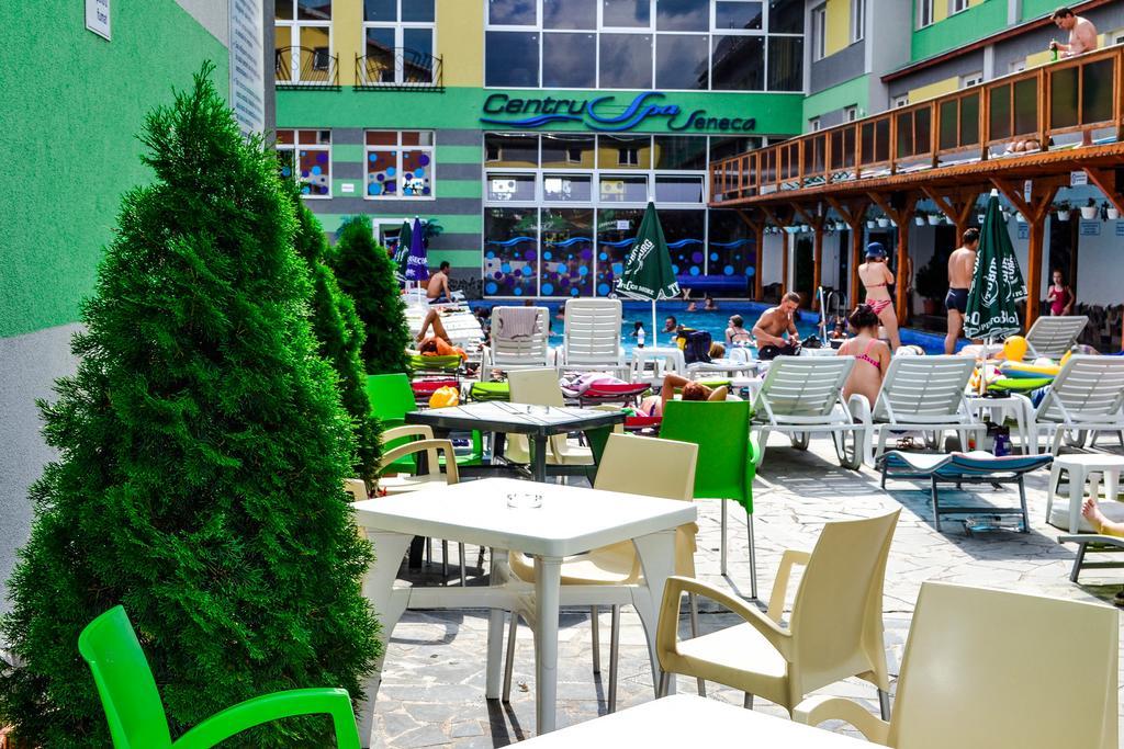 Hotel Seneca Baia Mare Eksteriør billede