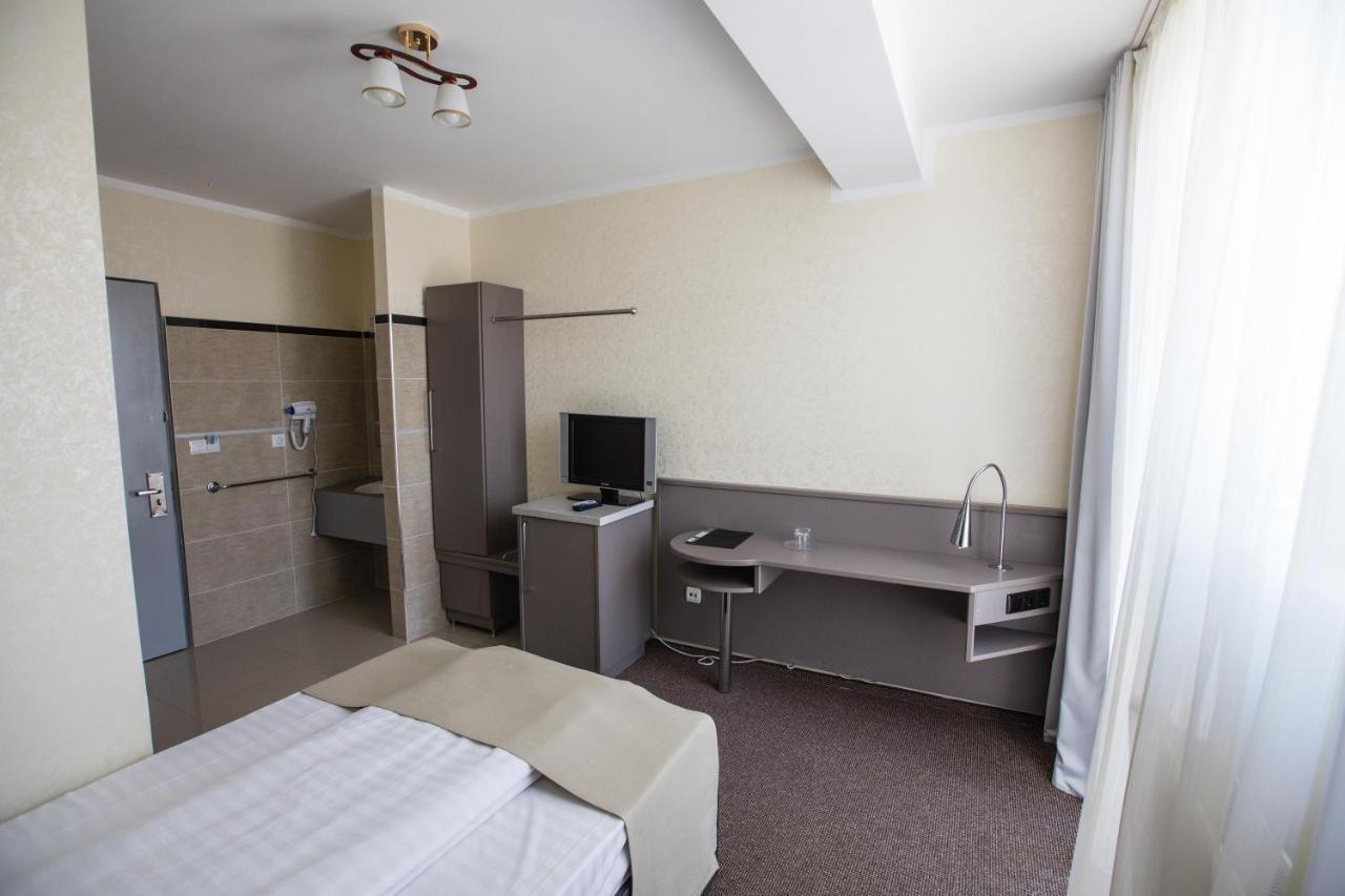 Hotel Seneca Baia Mare Eksteriør billede