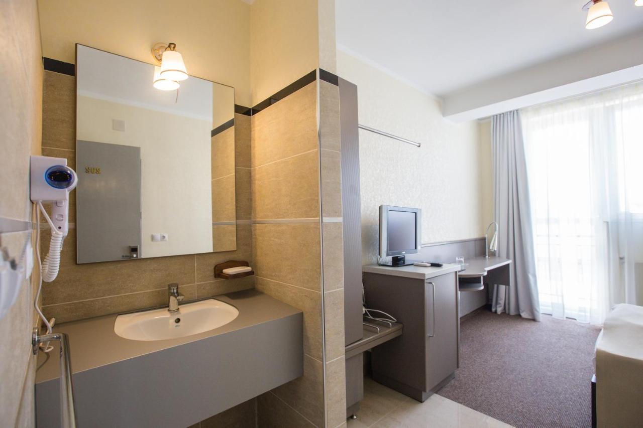 Hotel Seneca Baia Mare Eksteriør billede